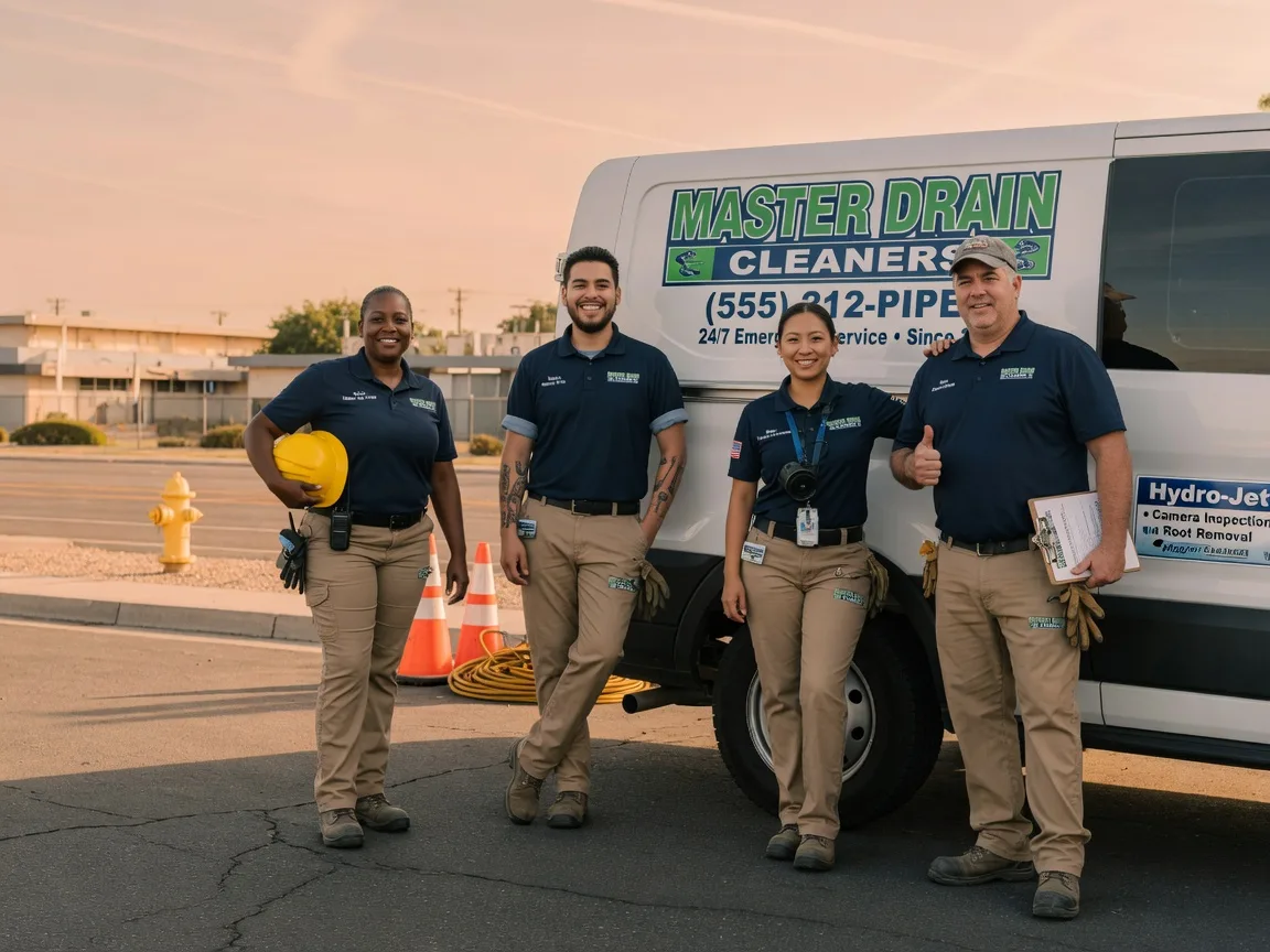 Drain Cleaning company in Wrightstown, WI