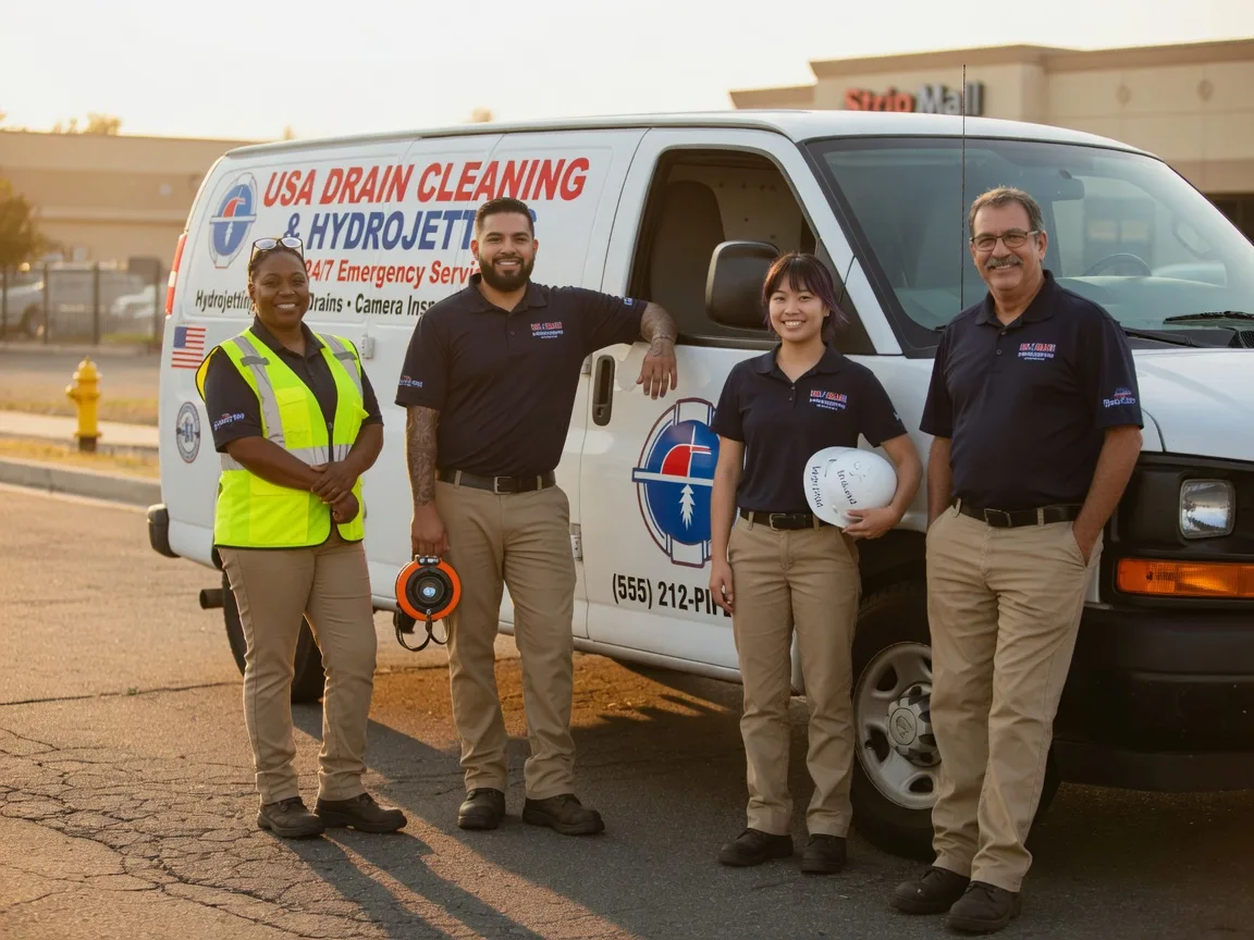 Drain Cleaning company in Wrightstown, WI