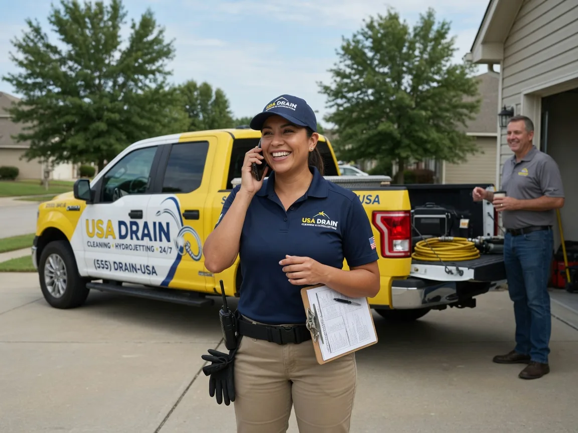 Drain Cleaning Wrightstown, WI FAQs